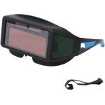 Lunettes de soudage auto - assombrissantes solaires, protection de scurit pour l'argon arc et le soudage ...