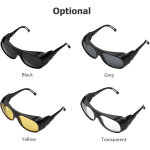 Lunettes de soudage protection des yeux de s�curit� brasage flamme assombrissement soudure anti - bu�e ...