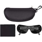 Lunettes de soudage protection des yeux de s�curit� brasage flamme assombrissement soudure anti - bu�e ...