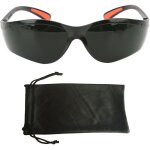 Lunettes de soudage lunettes de protection pour soudeur tig antidrapantes confortables pour le travail ...