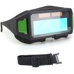 Lunettes de soudage lunettes de s�curit� professionnelles pour hommes de coupe de meulage