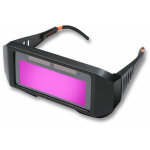 Lunettes de soudure masque pour protection yeux de soudage auto - assombrissantes mig lunettes de protection ...