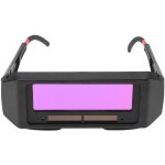 Lunettes de soudure, masque de soudeur automatique, auto - assombrissantes solaires lentilles tig mig ... Lunettes de soudure, masque de soudeur automatique, auto - assombrissantes solaires lentilles tig mig ...
