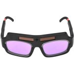 Lunettes de soudure lunettes de protection protectrices pour assombrissement automatique solaire des ...