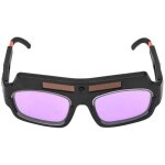 Lunettes de soudure lunettes de protection protectrices pour assombrissement automatique solaire des ...