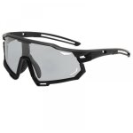 Lunettes de sport de plein air � couleurs changeantes pour hommes et femmes, lunettes de soleil polaris�es ...