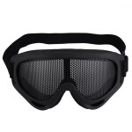Lunettes tactiques x400 mesh lentilles en acier lunettes de soleil airsoft outdoor paintball lunettes ... Lunettes tactiques x400 mesh lentilles en acier lunettes de soleil airsoft outdoor paintball lunettes ...