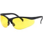 Lunettes de tir de sniper avec verres jaunes, lunettes r�utilisables, prot�gent les yeux contre les dommages, ...