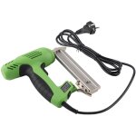 Luqeeg cloueuse �lectrique, efficacit� alliage d'aluminium haute r�sistance cloueuse �lectrique filaire ...