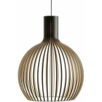 Lustre, lustre globe classique nordique en bambou, grand lustre en bambou et osier, lustre tiss� pour ...