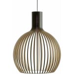 Lustre, nordic classical round globe basket pendant light large bamboo wicker hanging lamp kitchen island ...