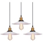 Lustre suspension moderne industriel luminaire plafonnier en forme chapeau lampe à suspension réglable ... Lustre suspension moderne industriel luminaire plafonnier en forme chapeau lampe à suspension réglable ...