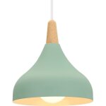 [jamais utilis�] lustre suspension r�tro suspension luminaire moderne style goutte chapeau plafonnier ...