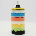 Lustreuse voiture polissage polissage pad da polisseuse machine polissage machine voiture polisseurs ...