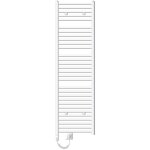 Ecd germany - radiateur design sahara electrique avec el�ment chauffant 900w - 500 x 1800 mm - blanc ...