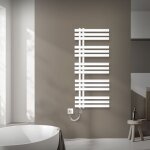 Luxebath - ecd germany radiateur design radiateur sèche serviette porte serviette mural 500 x 1200 blanc ... Luxebath - ecd germany radiateur design radiateur sèche serviette porte serviette mural 500 x 1200 blanc ...
