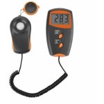 Luxm�tre num�rique, 0 - 100, 000 illuminom�tre num�rique lcd affichage light meter test pr�cision �lev�e ...