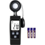 Luxm�tre num�rique, exposition pratique pour plantes, plein avec vagues jusqu'� 200 000 lux, lux compteur ...