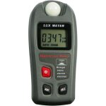 Luxm�tre num�rique avec une plage de mesure allant jusqu'� 200 000 lux, �cran lcd, adapt� aux plantes, ...