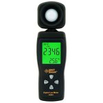 Luxm�tre pour la photographie et la culture des plantes : photom�tre led de poche, mesure de l'intensit� ...