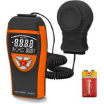 Luxm�tre, photom�tre, testeur de lumens haute pr�cision, photom�tre, luminancem�tre, photom�tre