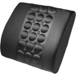 Lx - 022 coussin de massage noir - lifenaxx