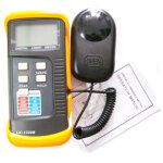 Lx1330b luxm�tre � affichage num�rique instrument de d�tection photom�trique luxm�tre num�rique photom�tre ...