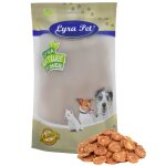 1 kg de chips de poulet lyra pet