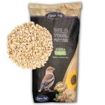 Lyra pet - 10 kg de cacahutes  haches blanches nouvelle rcolte