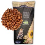 Lyra pet - 10 kg de cacahu�tes � avec peau nouvelle r�colte