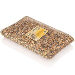 10 kg de nourriture disperse lyra pet du mlange universel alb - mhle