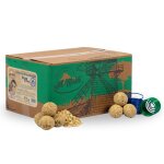 150 pcs. lyra pet boulettes de msanges du moulin d'alb sans filet  85 g incl. distributeur - crales ...