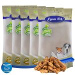 5 kg de cous de poulet lyra pet essoreuse  bille