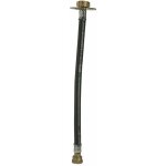 Lyre gaz souple haute pression pour camping - car favex long. (cm) - 35 Lyre gaz souple haute pression pour camping - car favex long. (cm) - 35