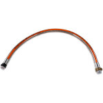 Lyre inox nf haute pression butane / propane - 70 cm - dur�e d'utilisation 20 ans favex