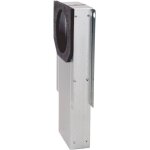 M 125 l - manchon coude pour bouche hygroréglable diamètre 125 (422302) M 125 l - manchon coude pour bouche hygroréglable diamètre 125 (422302)