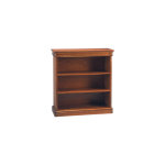 M&s - bibus 3 rayons en bois massif style louis philippe