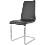 Tommychairs - chaise cantilever berlin avec pieds en acier chromé à haute résistance et assise en bois ... Tommychairs - chaise cantilever berlin avec pieds en acier chromé à haute résistance et assise en bois ...