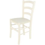 Tommychairs - chaise venice pour cuisine, bar et salle à manger, robuste structure en bois de hêtre peindré ... Tommychairs - chaise venice pour cuisine, bar et salle à manger, robuste structure en bois de hêtre peindré ...