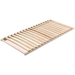 M&s - cadre � lattes en kit 90x200 cm avec 17 lattes