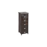 Chiffonnier 5 tiroirs en acier atelier metal