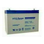 M - e - batterie gel - ultracell ucg85 - 12 - 12 v 85 ah