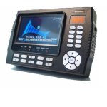 M - e - mesureur de champ / d�tecteur de satellite portable multifonctionnel - kangput kpt - 958h - 4. ...