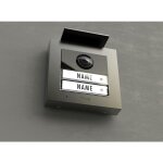 Vdv - 2020 a interphone vidéo filaire, rfid station extérieure anthracite y625392 - m - e modern - electronics ... Vdv - 2020 a interphone vidéo filaire, rfid station extérieure anthracite y625392 - m - e modern - electronics ...