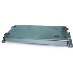 M - e - plaque de fixation pour portail coulissant - ducati home - automation plak 8700 - r�glable, en ...