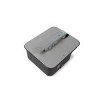 Nice ? moteur souterrain pour portails battants ? mfab3024 ? 24v ? compatible avec moonclever mc824h ...