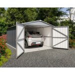 Garage métal 15, 50 m² Garage métal 15, 50 m²