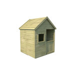 Soulet - maisonnette en bois traité pour enfants - marina Soulet - maisonnette en bois traité pour enfants - marina