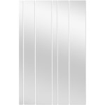 M&s - miroir lames droites grandes tailles