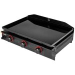 M&s - plancha � gaz canto 300 - somagic